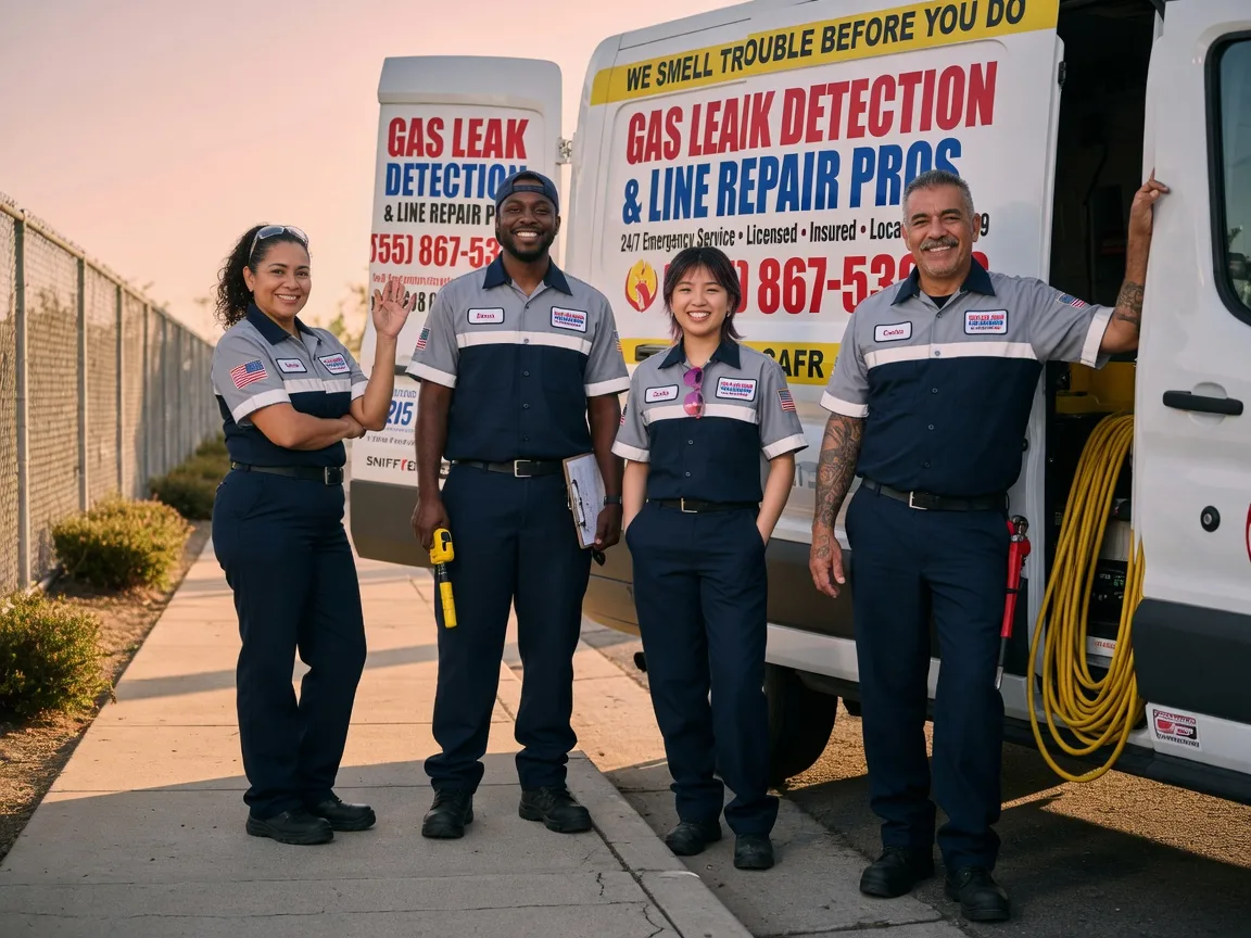 Gas Line Repair company in Old Forge, PA